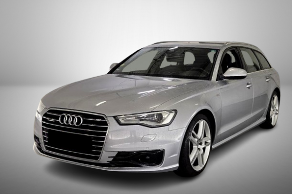 Audi A6 Avant Quattro Sline 3.0 TDI