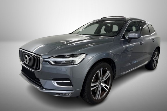 Volvo XC60 AWD Inscription D4