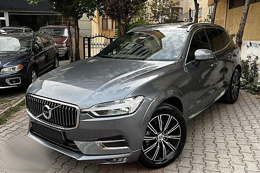 Volvo XC60 Inscription D4