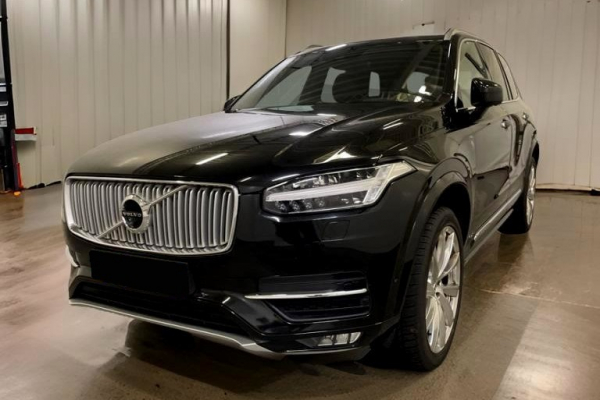 Volvo XC90 AWD Inscription D5