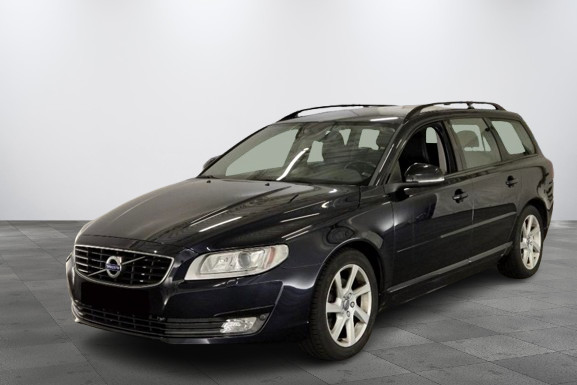 Volvo V70 Black Edition D4
