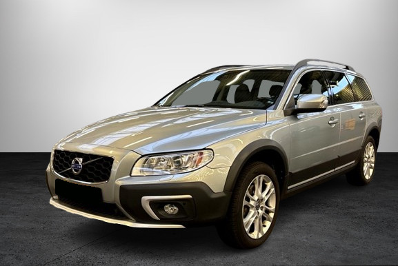 Volvo XC70 Summum D4