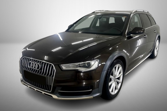 Audi A6 Allroad 3.0 TDI Quattro