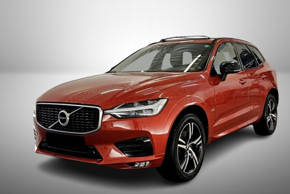 Volvo XC60 R-Design T5