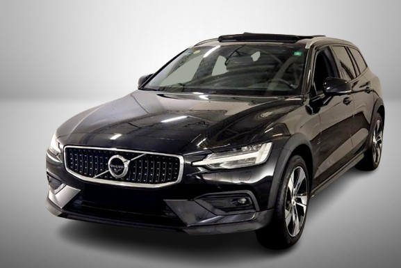 Volvo V60 AWD Cross Country D4