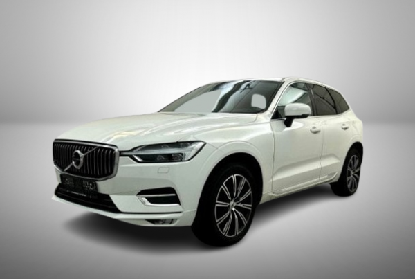 Volvo XC60 AWD Inscription D5
