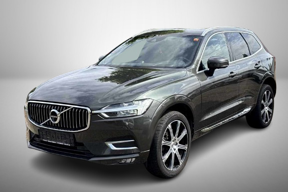 Volvo XC60 AWD Inscription D5