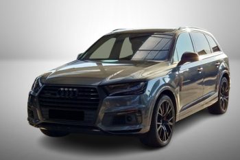 Q7 Quattro e-tron 3.0 TDI 