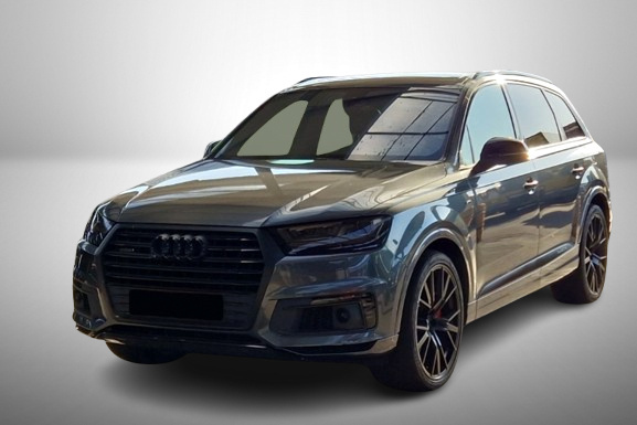 Audi Q7 Quattro e-tron 3.0 TDI 