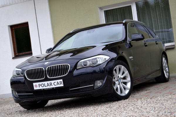 BMW 530d xDrive Touring