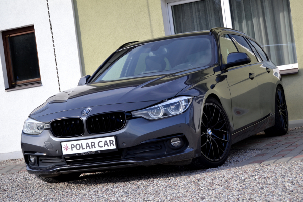 BMW 320d Touring Luxury Line