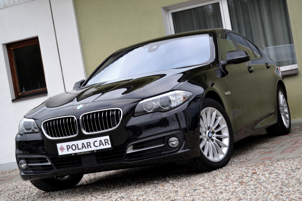 BMW 530d Sedan