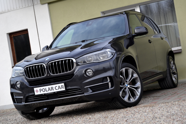 BMW X5 xDrive Pure Excellence