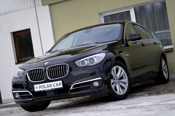 BMW 530d GT xDrive Luxury Line