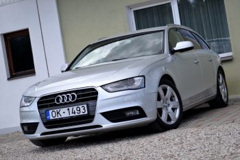 A4 Avant Quattro 3.0 TDI
