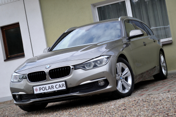 320d Touring Luxury Line