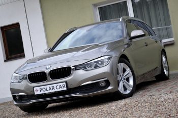 320d Touring Luxury Line