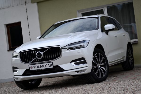 Volvo XC60 AWD Inscription B4