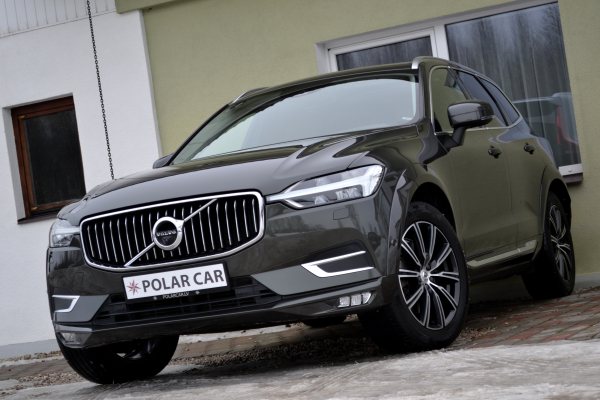 Volvo XC60 Inscription Polestar T5