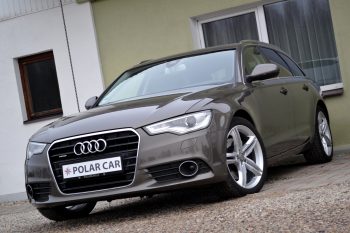 A6 Avant Quattro 3.0 TDI