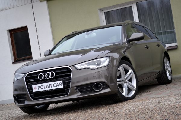 Audi A6 Avant Quattro 3.0 TDI