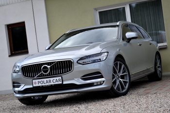V90 Inscription Polestar D4