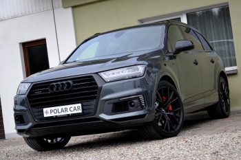 Q7 e-tron Quattro 3.0 TDI 