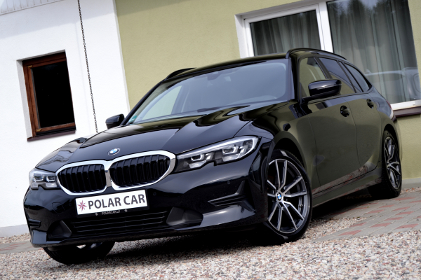 BMW 320d xDrive Touring