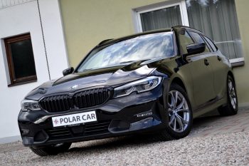 320d Touring Sport Line