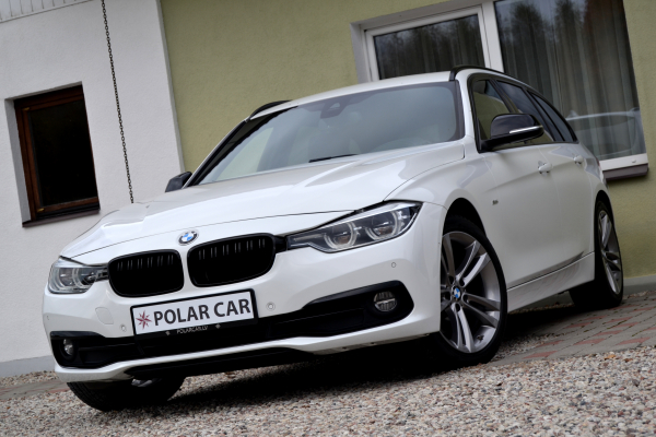 BMW 320d Touring Sport Line