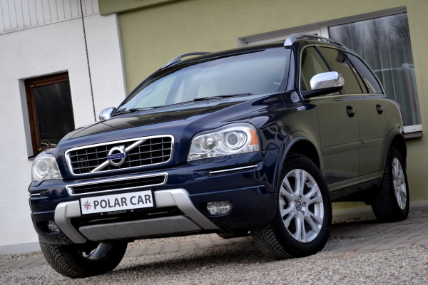 Volvo XC90 AWD Executive D5