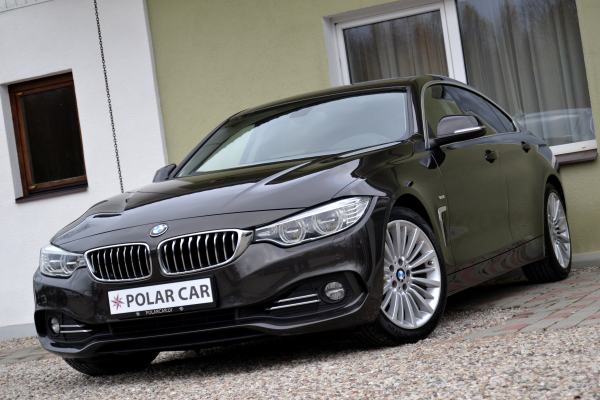 BMW 430d Gran Coupe Luxury Line