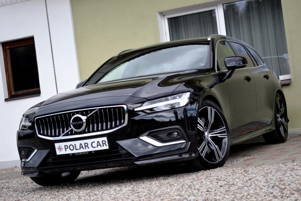 Volvo V60 Inscription T5
