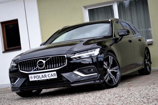 Volvo V60 Inscription T5