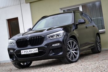 X3 xDrive M-Sport 3.0d