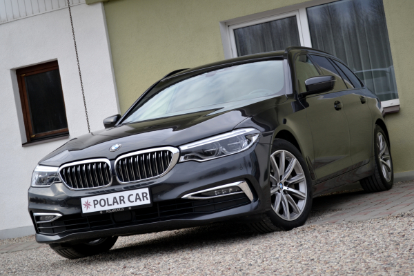 BMW 530d xDrive Luxury Line