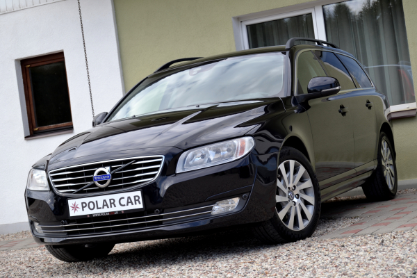 Volvo V70 Polar+ D4