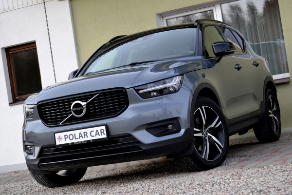 Volvo XC40 AWD R-Design D4