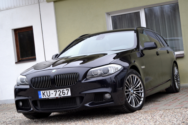 BMW 530d xDrive M-Sportpaket