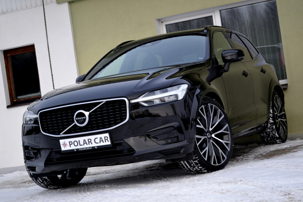 Volvo XC60 AWD R-Design B5