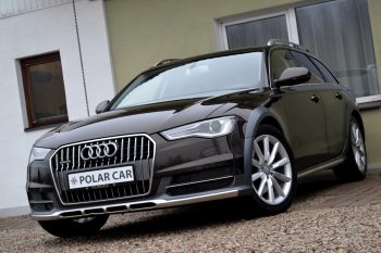 A6 Allroad 3.0 TDI Quattro