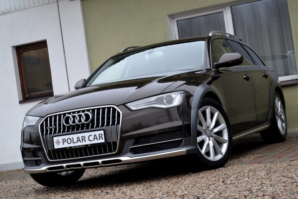 Audi A6 Allroad Quattro 3.0 TDI