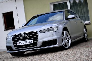 A6 Avant Quattro Sline 3.0 TDI