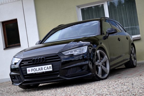 Audi A4 Avant Quattro 3.0 TDI