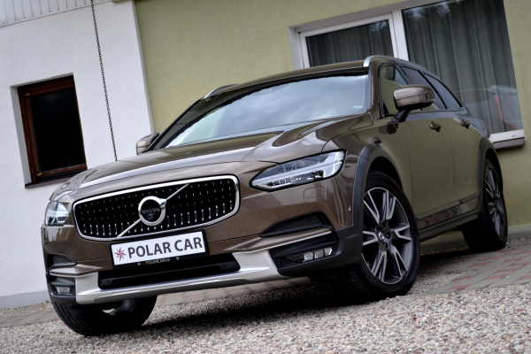 Volvo V90 AWD Cross Country D4