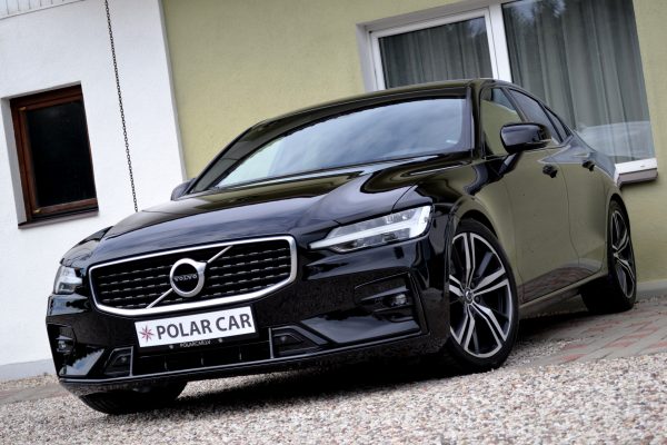 Volvo S60 R-Design T4