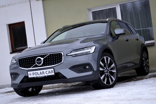 Volvo V60 AWD Cross Country D4