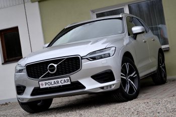 XC60 R-Design D4