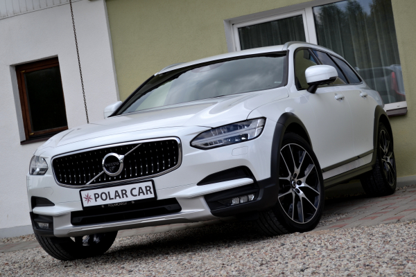 Volvo V90 AWD Cross Country D4