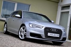 Audi A6 Avant Quattro Sline 3.0 TDI — papildu attēls